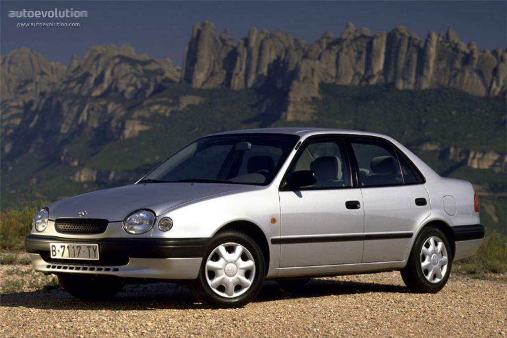 1999 Toyota Corolla Conquest Seca AE112R Automatic Hatchback Auction  000110070634  Grays Australia